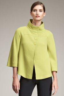 Armani Three-button Jacket - Lyst