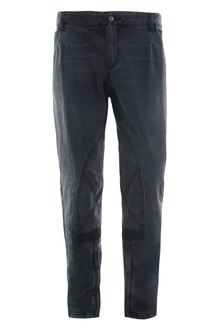 Dolce & Gabbana Denim Jodhpurs - Lyst