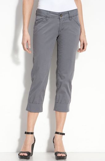 Jag Jeans Sussex Crop Pants - Lyst