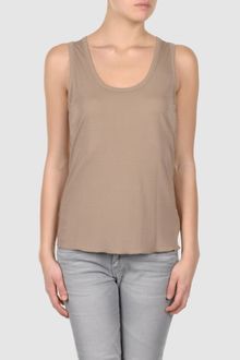 Jean Paul Gaultier Sleeveless Tshirt - Lyst