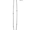 Lagos Prêtàporter Daisy Pendant Necklace in Silver (sterling silver/ diamond) - Lyst
