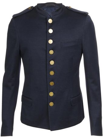  Cotton Pique Jacket 