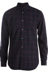 Marc Jacobs Check Shirt