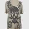 Superfine Short Sleeve Tshirt in Gray (grey) - Lyst