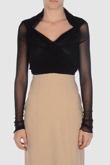 Twin-set Simona Barbieri Shrug Wrap - Lyst