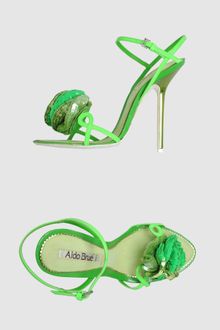 Aldo Brue' Highheeled Sandals - Lyst