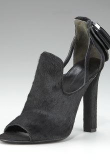 Alexander Wang Agnete Calf Hair Sandal - Lyst