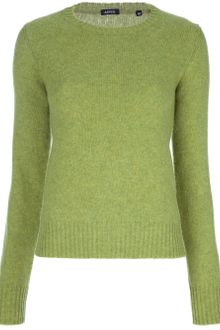 Aspesi Merino Jumper - Lyst