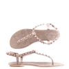 Balenciaga Arena Sandals in Beige (taupe) - Lyst