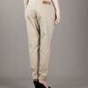 Burberry Brit Pleated Chino in Beige - Lyst