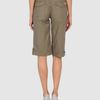 Calvin Klein Jeans Bermuda Shorts in Green - Lyst