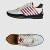 Dsquared2 Dsquared2  Sneakers in White for Men (green) - Lyst