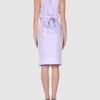 Dsquared2 Dsquared2  Short Dresses in Purple (lilac) - Lyst