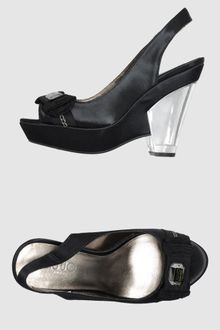 Liu Jo Liu •jo - Platform Sandals - Lyst