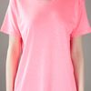 Christopher Kane Oversize Tshirt in Pink - Lyst