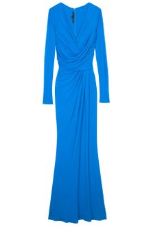Eastland Wrap Bust Gown - Lyst