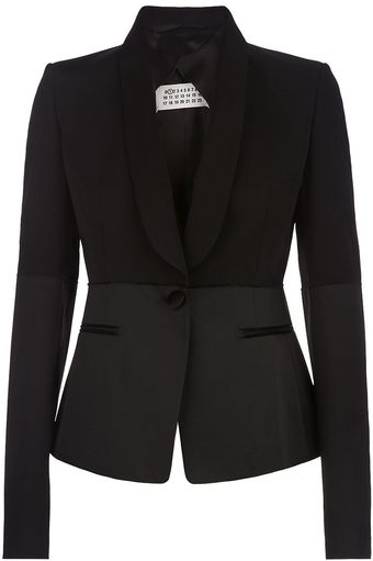  Tuxedo Jacket 