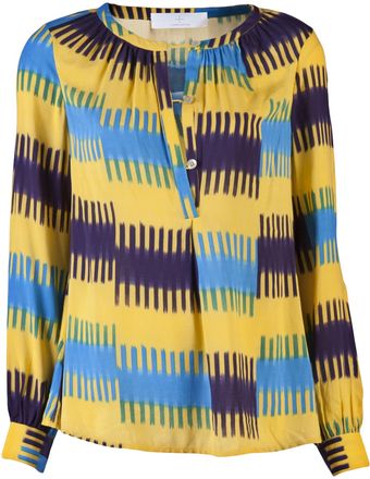  Ikat Blouse 