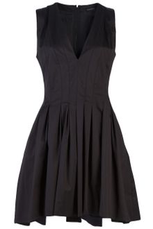 Thakoon Plunging Dress - Lyst