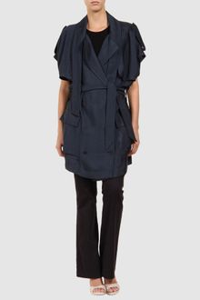 Alexander Wang Full Length Jackets - Lyst