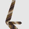 Giorgio Armani Ties in Brown for Men - Lyst
