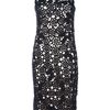 Marc By Marc Jacobs Lace Dress in Black - Lyst