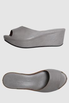 Roberto Del Carlo Wedge Sandals - Lyst