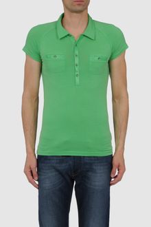 Diesel Polo Shirts - Lyst
