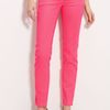 Versus Stretch Gabardine Jeans in Pink (fluor pink) - Lyst