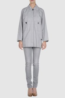 Balenciaga Midlength Jacket - Lyst