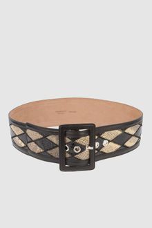 Dolce & Gabbana Belts - Lyst