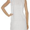 Equipment Adrien Eyelet Cotton Dress in White - Lyst