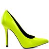 Fergie Protest  Fluorescent Yellow in Yellow - Lyst