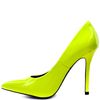 Fergie Protest  Fluorescent Yellow in Yellow - Lyst