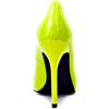 Fergie Protest  Fluorescent Yellow in Yellow - Lyst