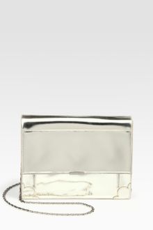 Jason Wu Stella Metallic Crossbody Bag - Lyst