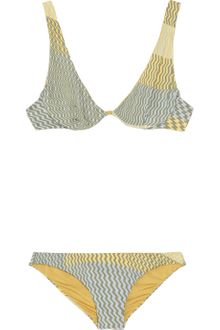 Missoni Mare Printed Bikini - Lyst