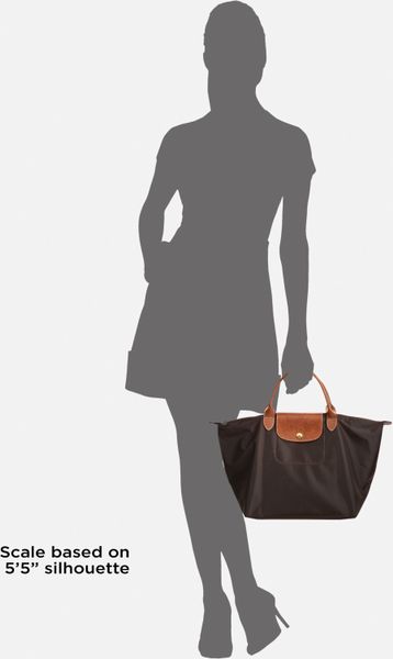 longchamp bag leather