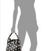Marc By Marc Jacobs Dotty Snake Hillier Hobo in Black - Lyst