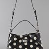 Marc By Marc Jacobs Dotty Snake Hillier Hobo in Black - Lyst