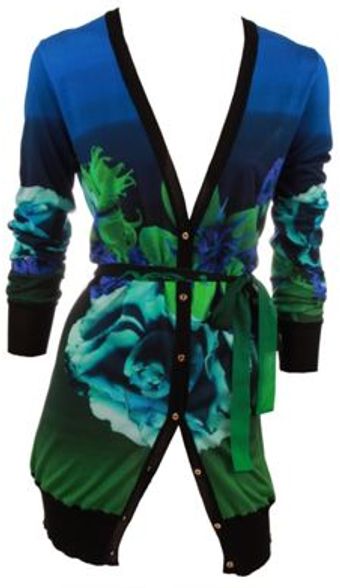 Roberto Cavalli  Cardigan - Lyst