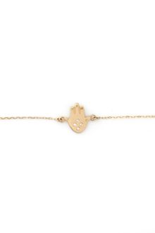 Steven Alan Hand Of Fatima Bracelet - Lyst