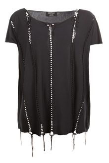 AllSaints Blondie Top - Lyst