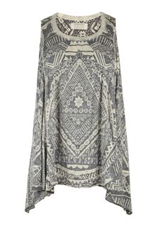 AllSaints Ritual Vest - Lyst
