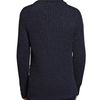 Burberry Prorsum Cotton Alpaca Chunky Knit Sweater in Blue for Men - Lyst