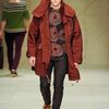 Burberry Prorsum 17cm Chambray Linen Skinny Fit Trousers in Brown for Men - Lyst