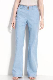 Caslon® Wide Leg Pants - Lyst