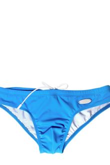 DSquared2 Logo Plaque Stretch Nylon Bathing Suit - Lyst