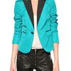 Dsquared2 Taffetà Nylon Jacket in Blue (green) - Lyst