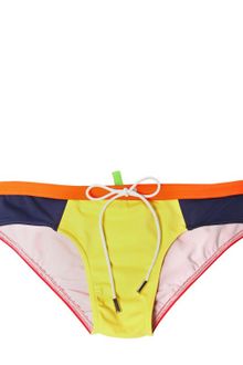 DSquared2 Multicolored Stretch Nylon Bathing Suit - Lyst
